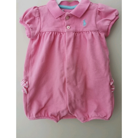 Polo Ralph Lauren one piece size 3 - Picture 1 of 3